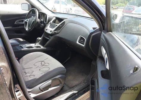 2016 Chevrolet Equinox Lt from USA, damaged, VIN 2GNFLFEKXG6106883